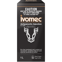 Ivomec Cattle Injection 1L (out of stock)