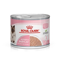 Royal Canin Cat Mother & Baby Cat - wet food - 195gm x 12 Cans